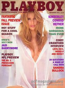 Playboy USA - September 1995