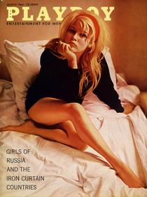Playboy - March 1964 (USA)