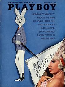 Playboy - June 1964 (USA)