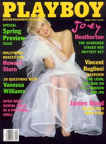 Playboy - April 1997 (USA)