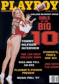 Playboy - October 1997 (USA)