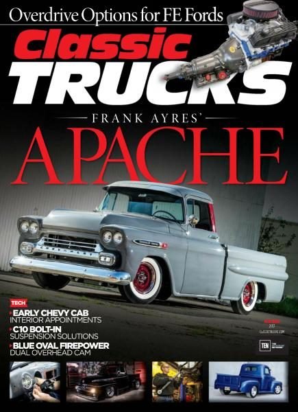 Classic Trucks — November 2017