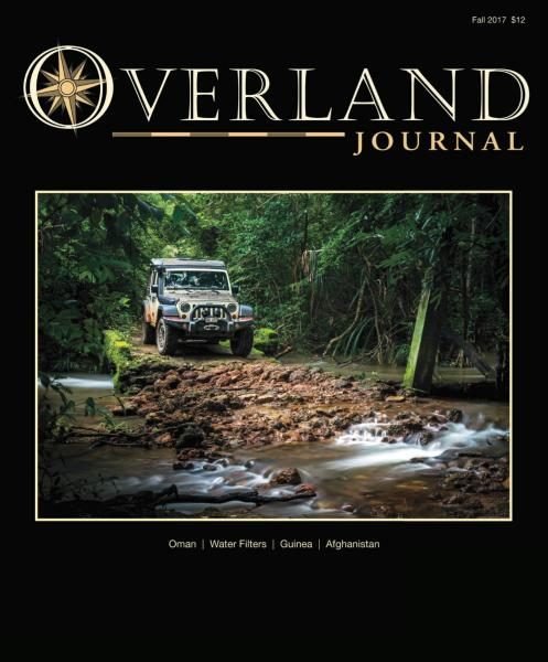 Overland Journal — Fall 2017