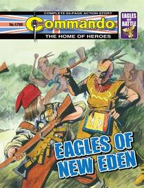 Commando 4799 — Eagles of New Eden
