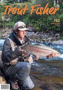 NZ Trout Fisher — Spring 2017