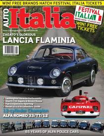 AutoItalia — Issue 258 — August 2017