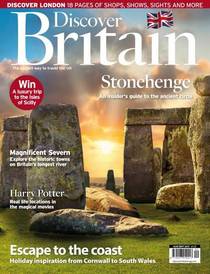 Discover Britain — August-September 2017