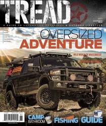 Tread Magazine — July-August 2017