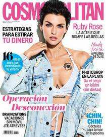Cosmopolitan Spain N.322 — Julio 2017