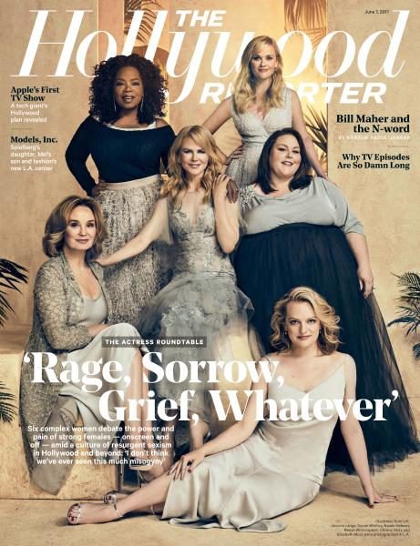 The Hollywood Reporter — June 7, 2017