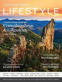 Central West Lifestyle — Winter 2017
