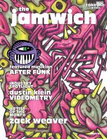 The Jamwich — June 2017