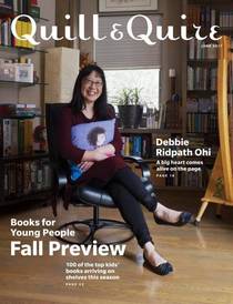 Quill & Quire – June 2017