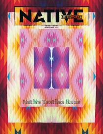 Native American Art – Issue 8 – April-May 2017