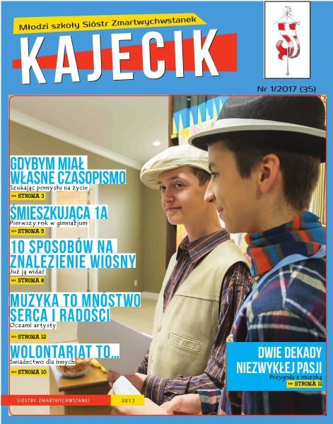 Kajecik – Nr.1 2017