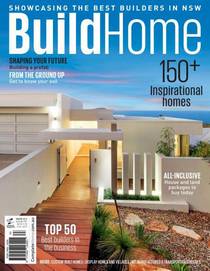 BuildHome — Issue 23.3 2017
