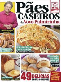 Cozinha da Vovo Palmirinha Brazil – Issue 31 2017