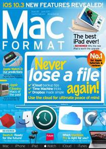 MacFormat – Issue 313 – June 2017