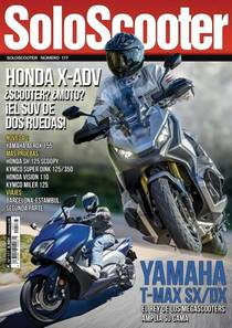 Solo Scooter N.177 – Mayo-Julio 2017
