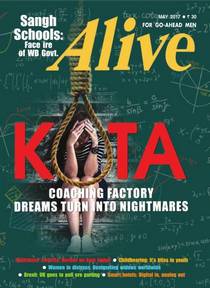 Alive – May 2017