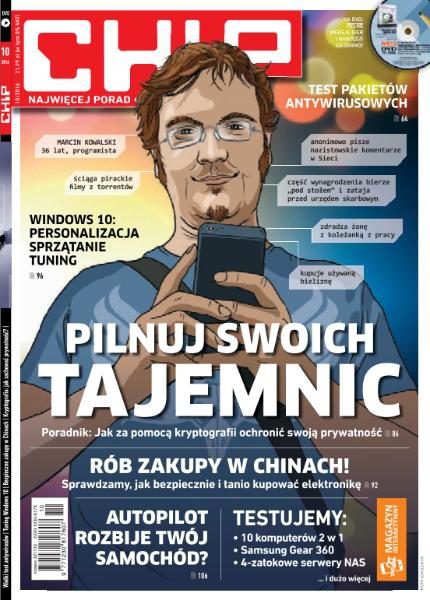 Chip Poland N.10 – October 2016