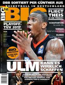 BIG — Basketball in Deutschland — Mai 2017