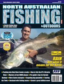 North Australian Fishing and Outdoors — May-June-July 2017