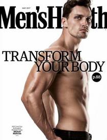 Men’s Health South Africa — May 2017