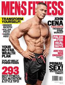 Men’s Fitness South Africa — May 2017
