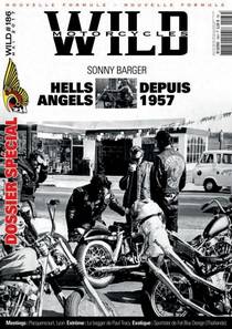Wild Motorcycles N.186 — Mai 2017