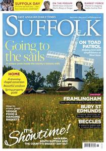 Suffolk — Issue 203 — May 2017