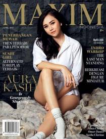 Maxim Indonesia — April 2017