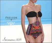 Prelude (Jolidon Collection) – Swimwear Collection Catalog 2015