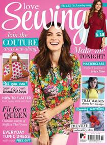 Love Sewing – Issue 36 2017