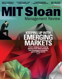 MIT Sloan Management Review Winter 2017