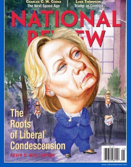 National Review – October 10, 2016