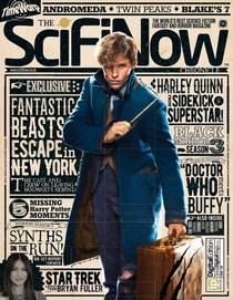 SciFiNow – Issue 125 2016