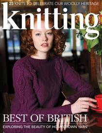 Knitting – April 2016