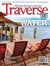 Traverse Northern Michigan s Magazine April 2016