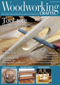 Woodworking Crafts – January 2016  UK