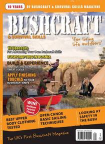 Bushcraft & Survival Skills – February 2016