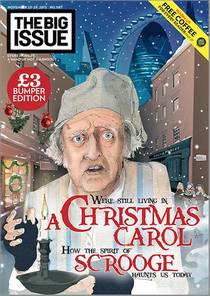 The Big Issue – November 23, 2015