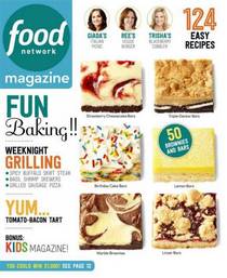 Food Network Magazine [September 2015]