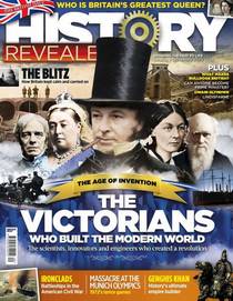 History Revealed – The Victorians – September (2015)
