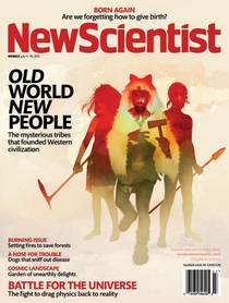 New Scientist – July 4 2015 UK
