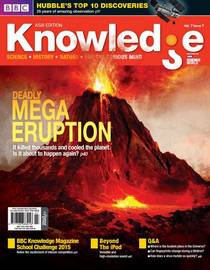BBC Knowledge Vol 7 Issue 7 – 2015  SG