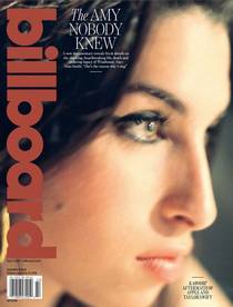 Billboard Magazine – July 4 2015