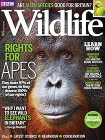 BBC Wildlife – June 2015  UK