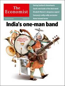 The Economist – 23RD May-29TH May 2015