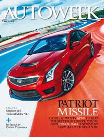 Autoweek – May 11 2015 USA